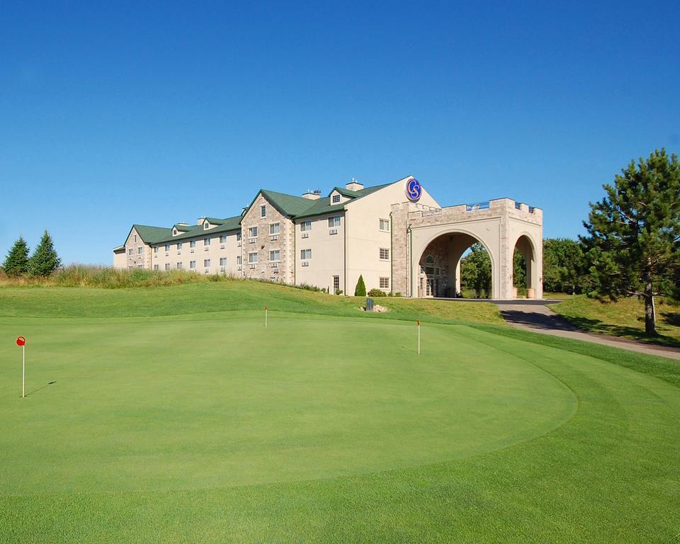 Comfort Suites At Par 4 Resort Waupaca Экстерьер фото