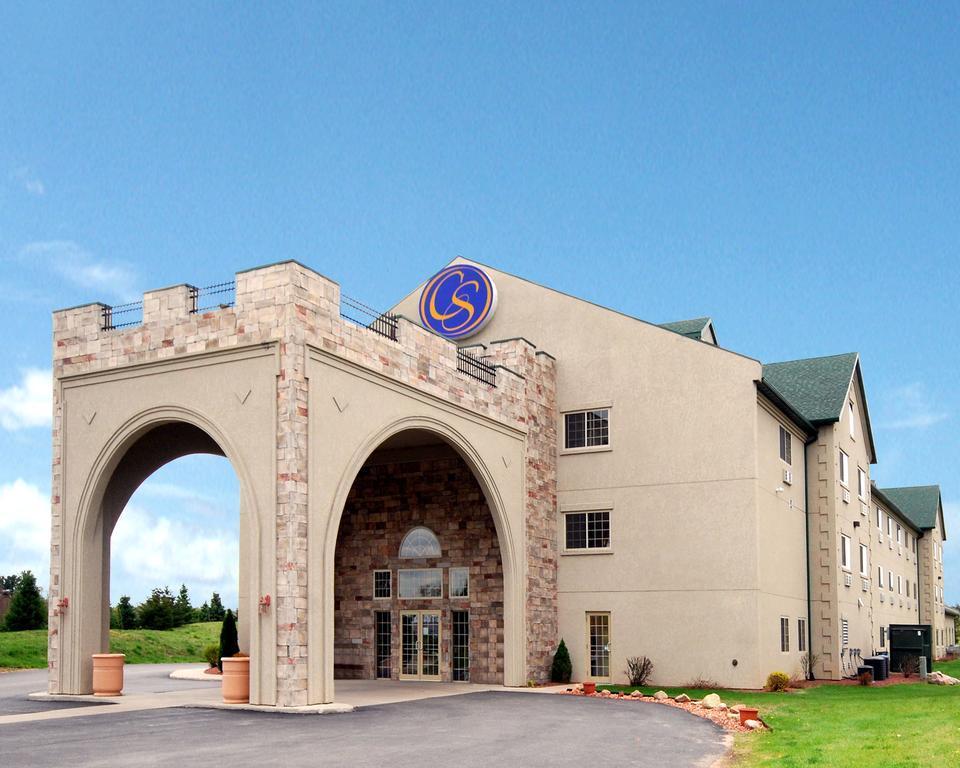 Comfort Suites At Par 4 Resort Waupaca Экстерьер фото
